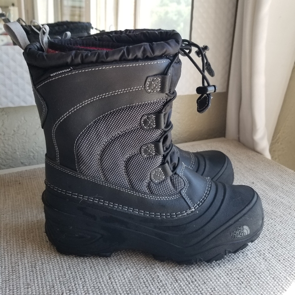 The North Face Youth Alpenglow Iv Boots 